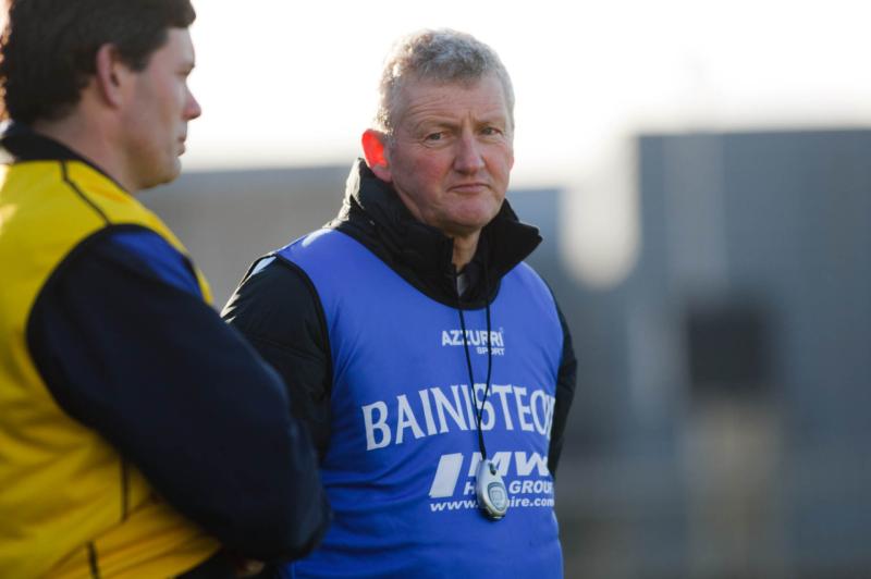 Funeral arrangements for the late Brendan Fennelly, Kilmoganny and Ballyhale