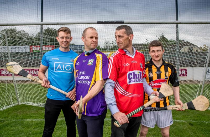 2019 Hurling for Cancer research launched as Kilkenny stars lead the charge
