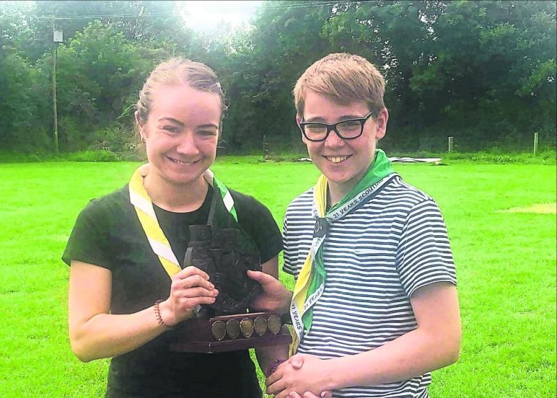 Kilkenny scouts