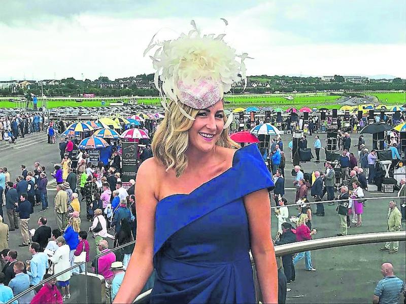 Kilkenny and proud with Siobhan Donohoe 