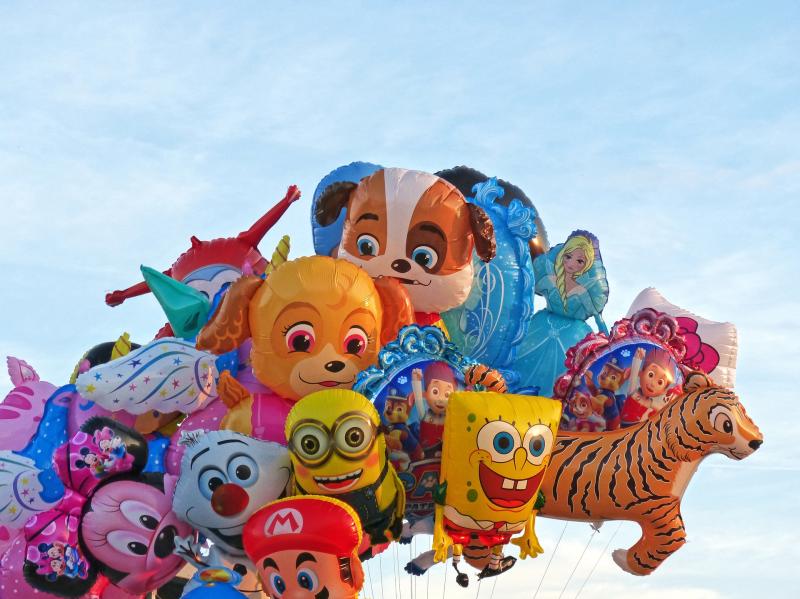 'Where will Winnie Pooh?' - Family fun day in Graigue Ballycallan this weekend