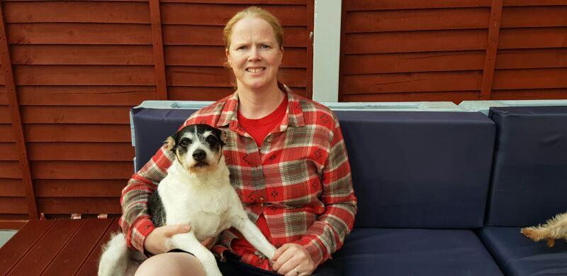 My Kilkenny Life: Deirdre Damasceno Wall