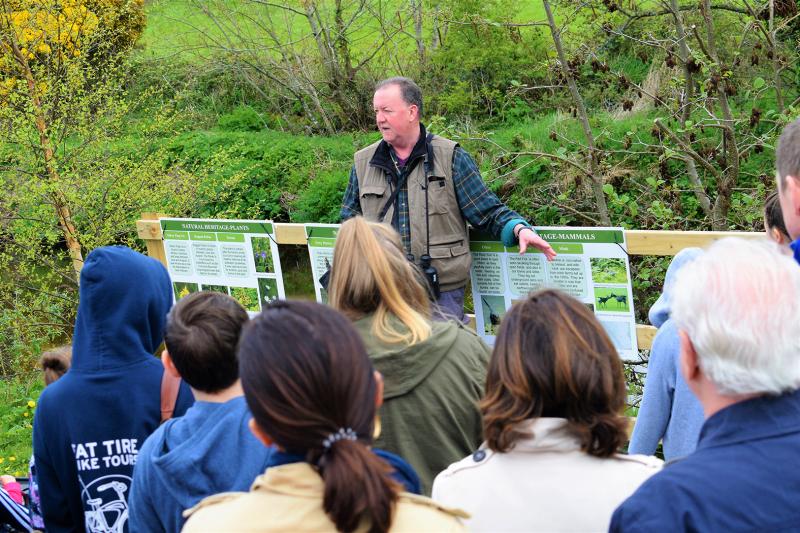 Kilkenny Mount Congreve Heritage Week
