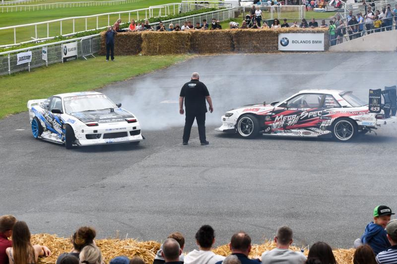 Kilkenny motoring event forced to cancel due to 'last minute insurance complications'