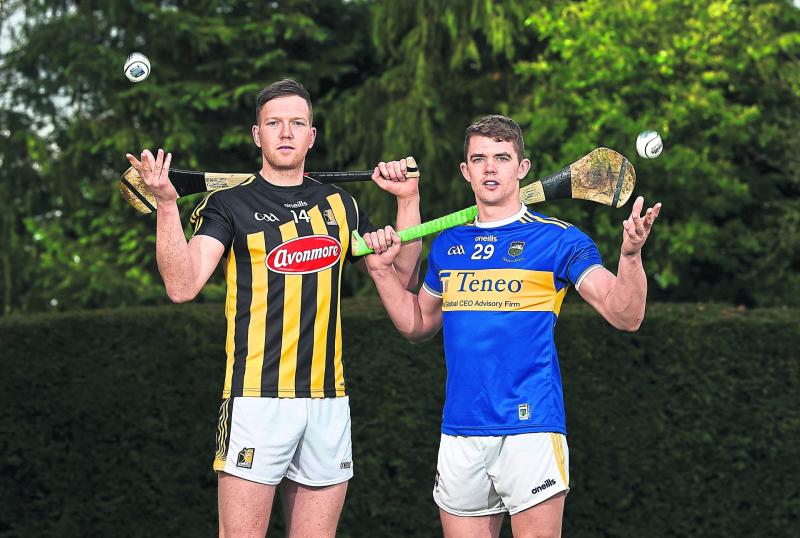 Kilkenny v Tipperary All Ireland