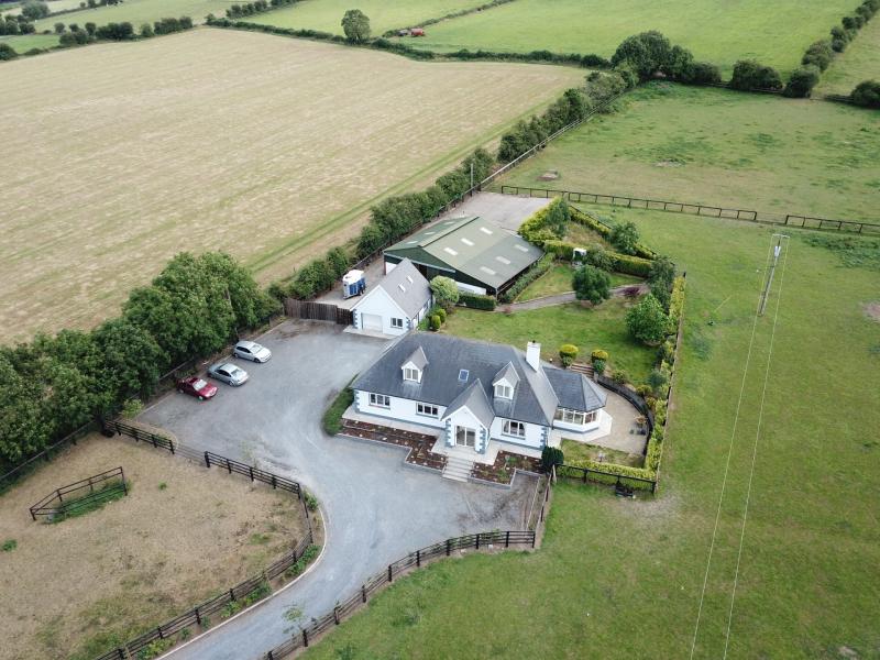 Kilkenny Property Watch: Attractive five bedroom home with wonderful views of the Blackstairs mountains