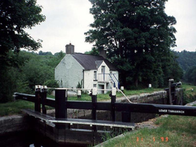 Application for major work at Lower Tinnahinch Weir, Kilkenny/Carlow on the River Barrow