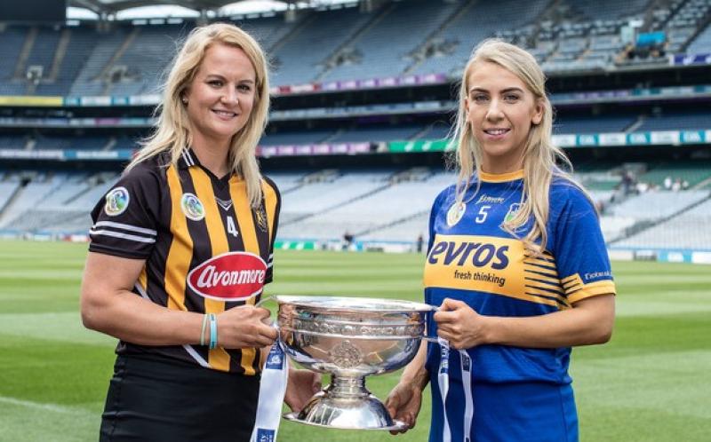 Camogie: Edwina Keane has lived through the hell of injury, and now she aims to make up for lost time