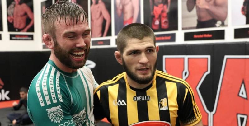 Kilkenny fighter Myles 'Splinter' Price to take on former UFC champ tonight