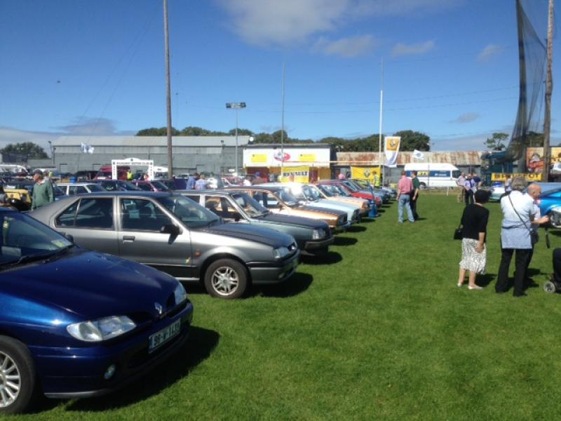 Kilkenny motor event scheduled for today cancelled