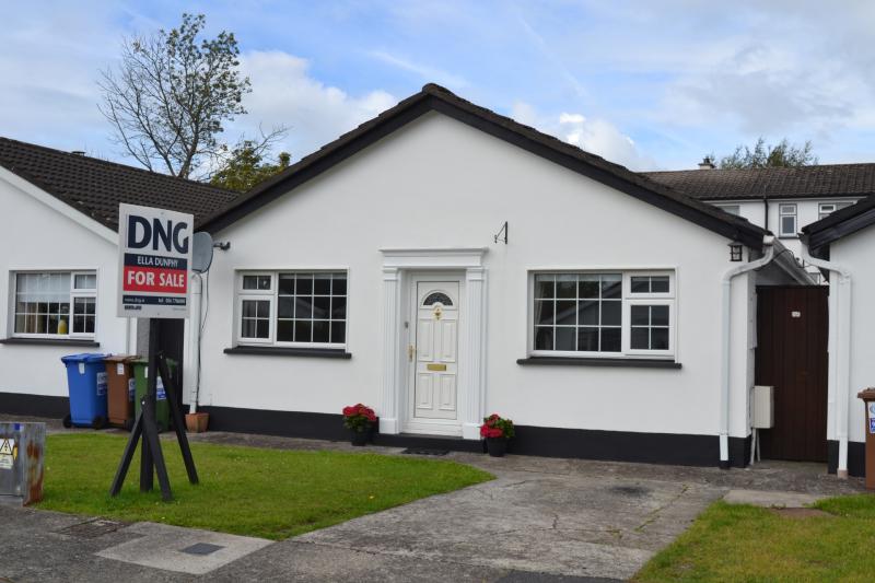 Kilkenny Property Watch:  A wonderful bungalow in a great location