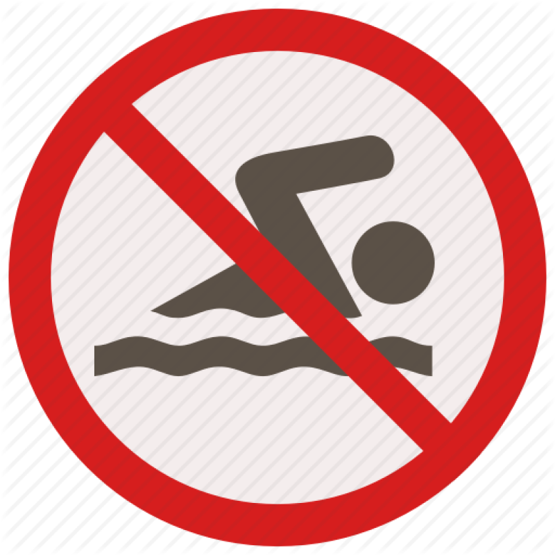ALERT: Swimming prohibited at three spots in Kilkenny