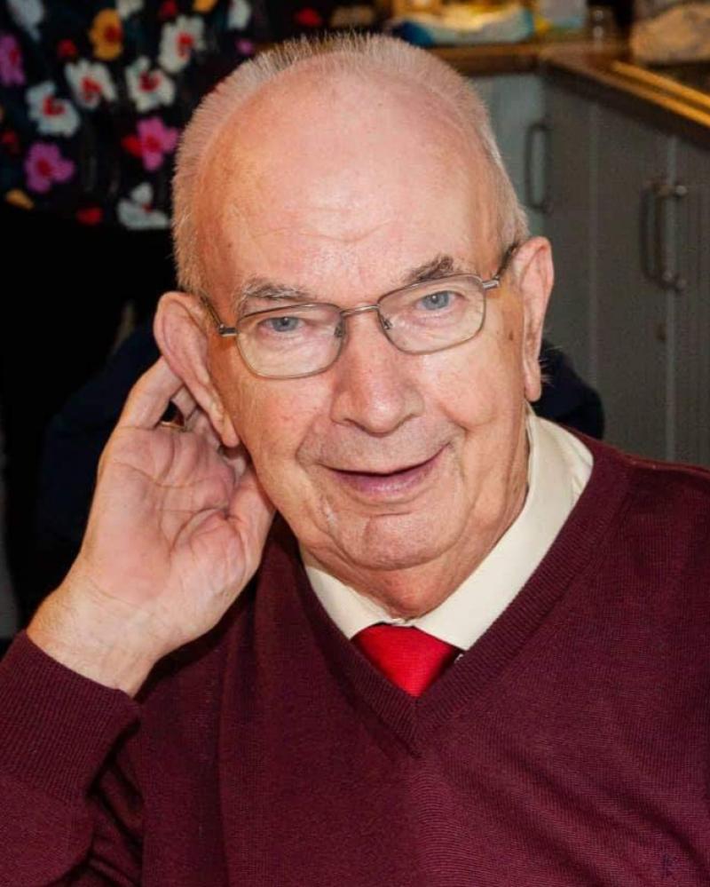 The late Christy Morrison, Kilkenny city and Ballydorgan, Fermoy, Co Cork 