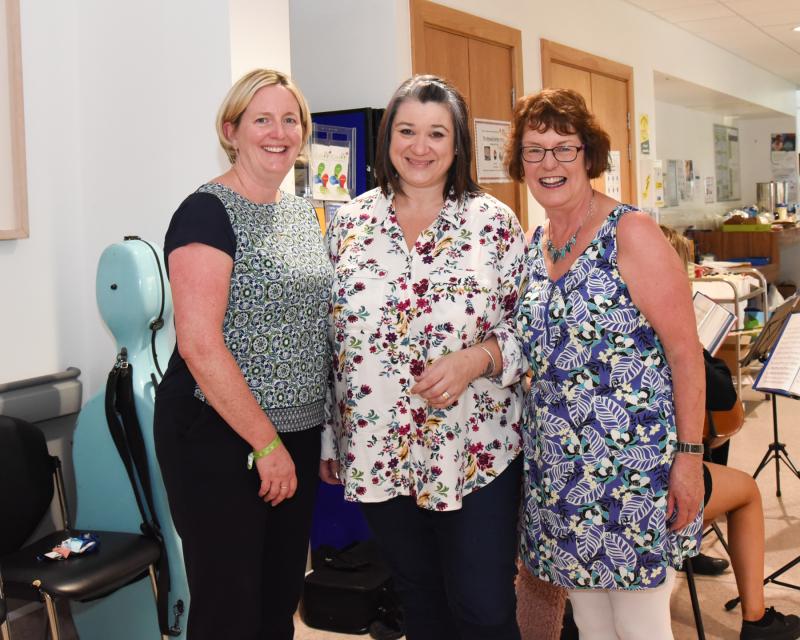 Another  successful annual garden party at St Luke's Hospital in Kilkenny