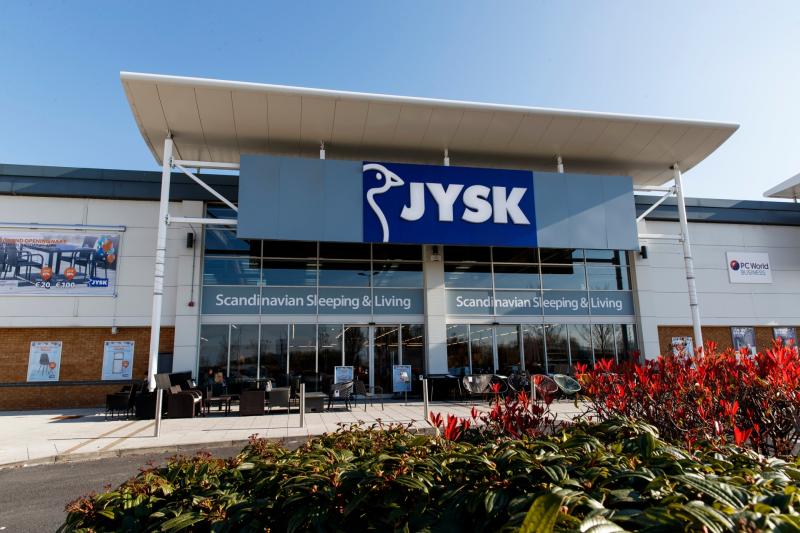 Danish IKEA rival JYSK planning to open Waterford store 