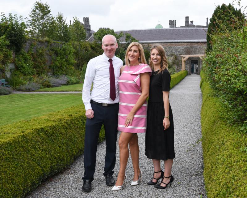Kilkenny and proud with Siobhan Donohue 