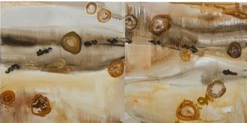  Barry Cooke HRHA, DYDIMO, 2007, €20,000-€30,000
