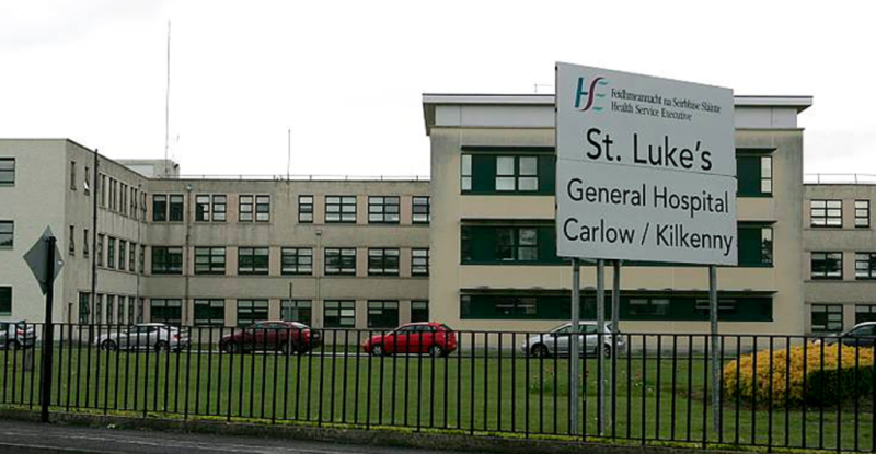 BREAKING: Visiting restrictions effective immediately at Kilkenny hospital
