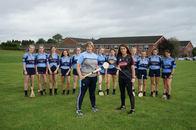 New Pres teacher, Mary O&rsquo;Connell, hopes to inspire Kilkenny camogie stars of the future in her role as PE teacher 