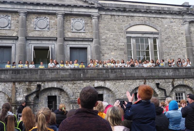 Details announced for Kilkenny camogie homecoming