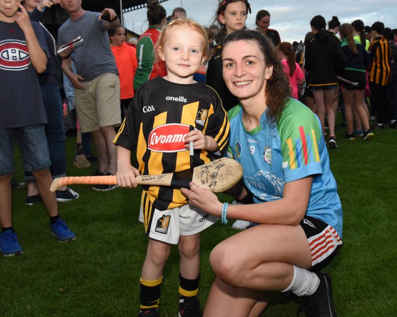 Getting back to camogie final was a must do - Anna Farrell 