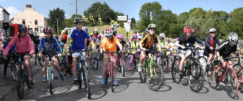 Kilkenny cyclists set to travel around the county