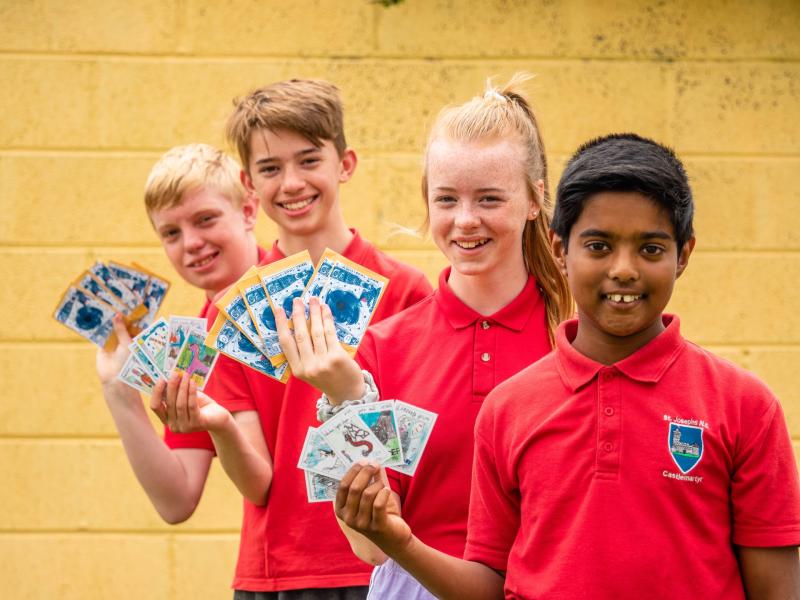 52% of Kilkenny children dream of entrepreneurship 