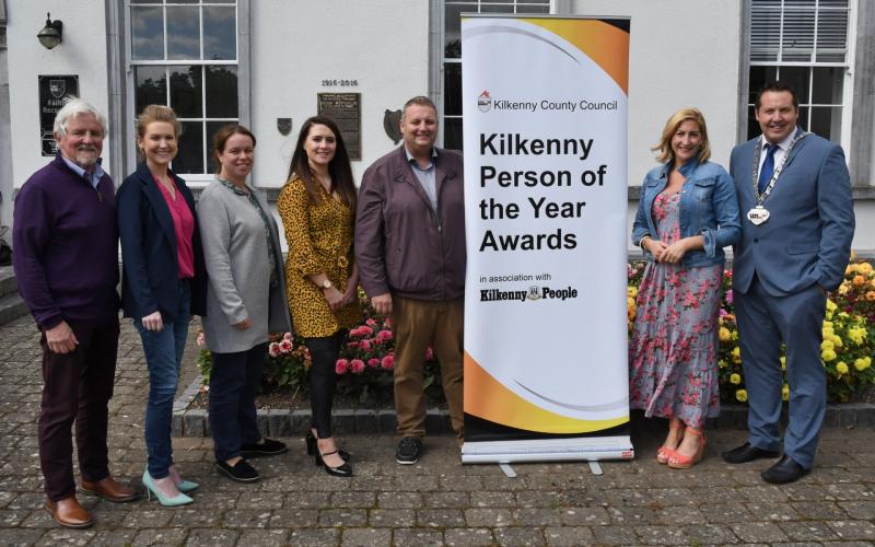 Kilkenny People of the Year awards now  open for nominations