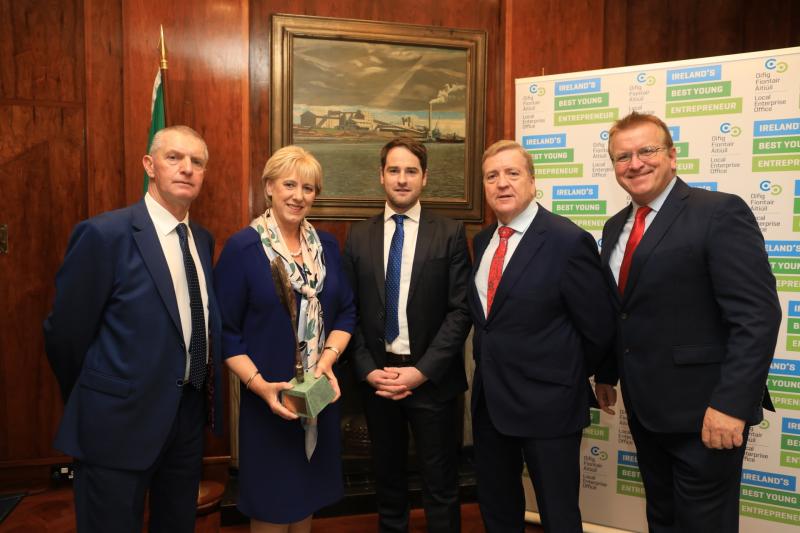 Enterprise Ireland National Final Kilkenny Company John Duggan Loanitt Ltd