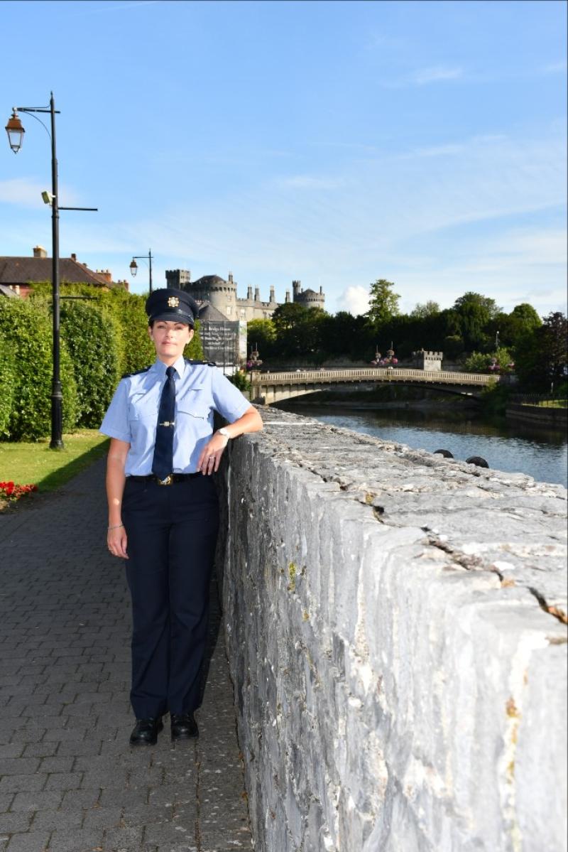Kilkenny to honour hero garda