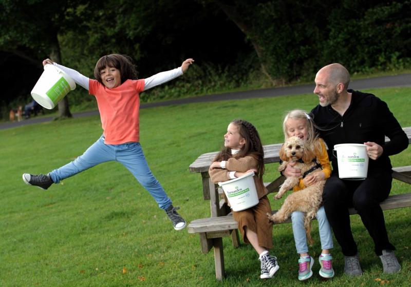 Barnardos collection day Kilkenny