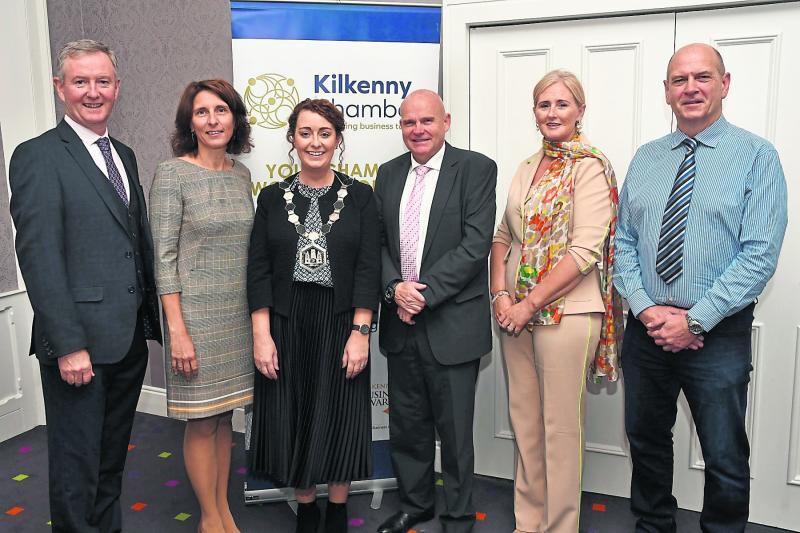German Ambassador eyes Kilkenny's business and tourism potential