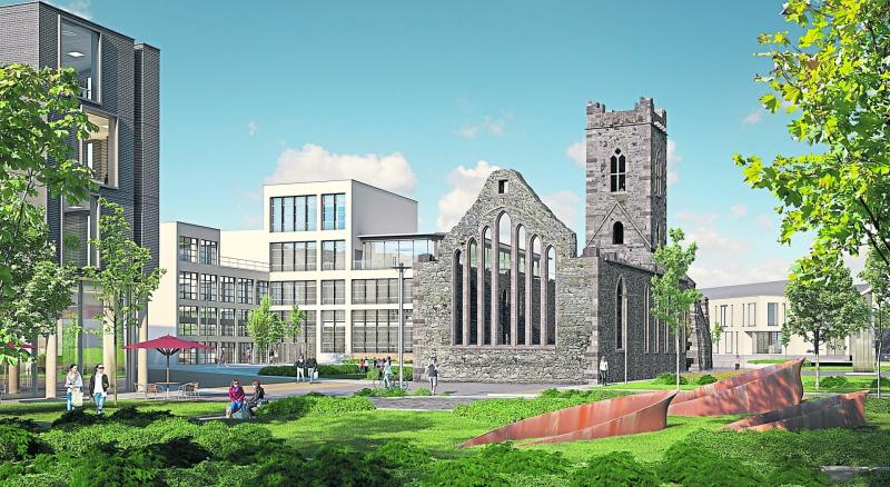 Kilkenny strives to be a model city in terms of accessibility