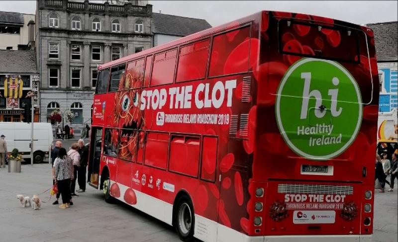 Stop The Clot Bus