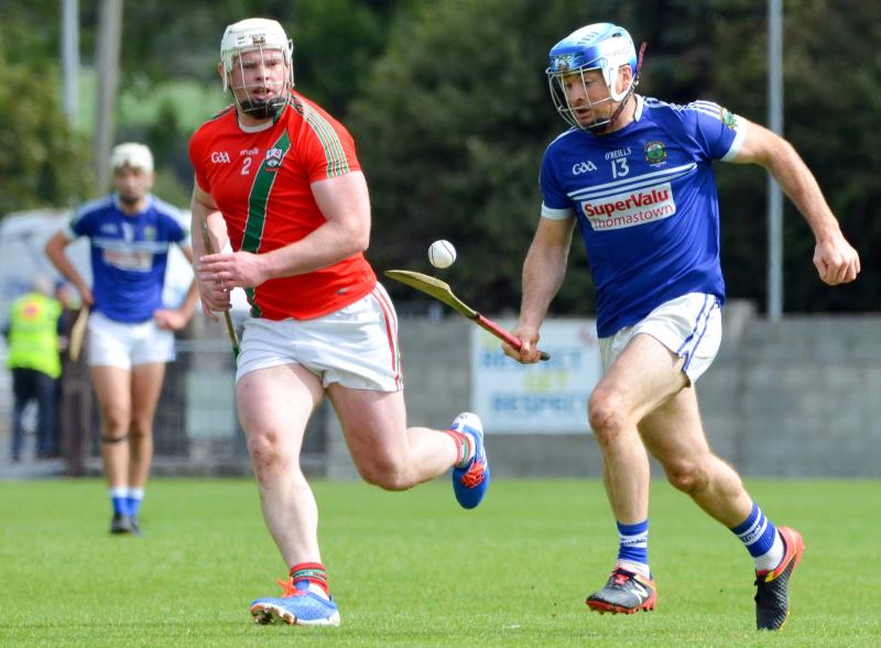 Kilkenny IHL final: Farrell's 66th minute goal earns Thomastown third title