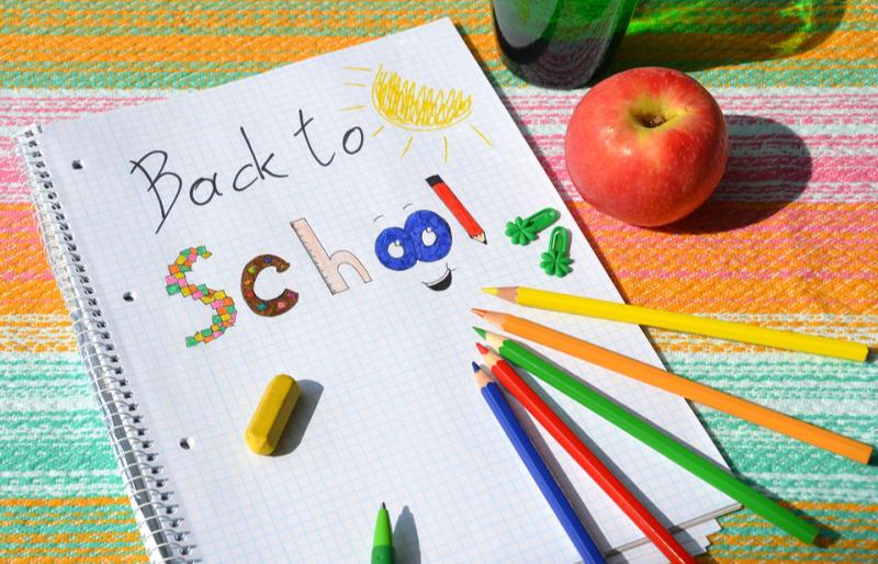Back to school