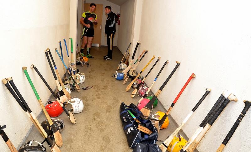 All the Kilkenny GAA results 