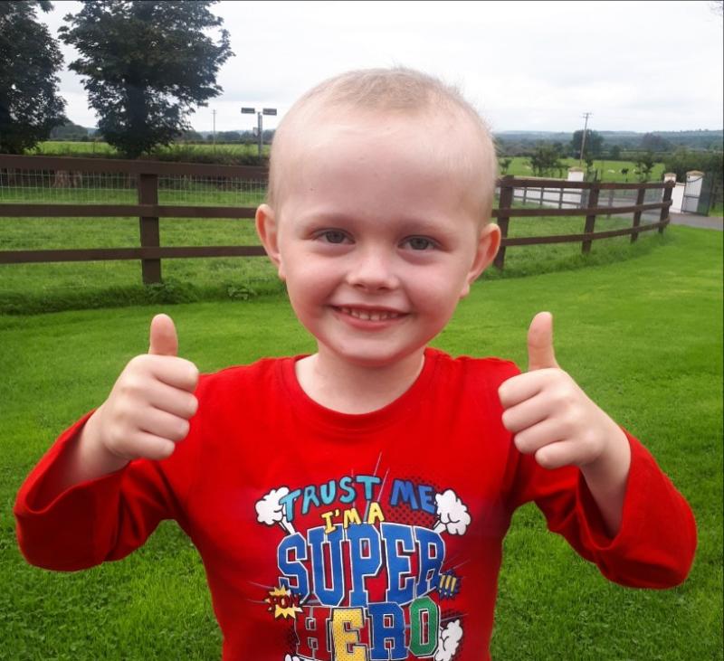 Fundraiser in Clogh this Sunday for brave Conor Parr (5)