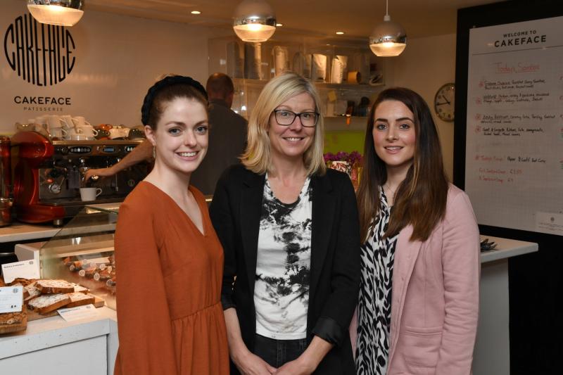 Local business backs Amber Kilkenny women’s refuge with a novel fundraiser