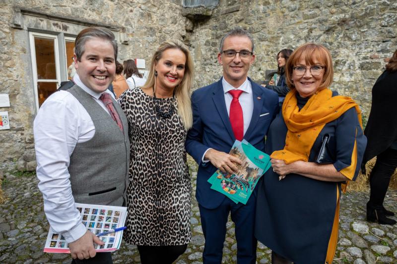 Local Eateries Invited To Create Signature Bites for Savour Kilkenny Taste Trail 
