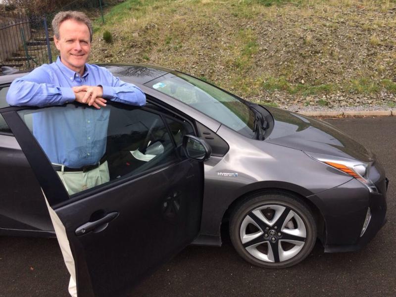 Kilkenny electric cars 