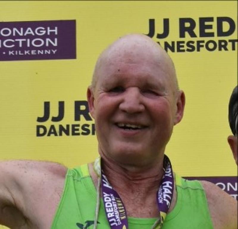 Run of the Dark returns to Kilkenny with local ambassador Tom Kennedy