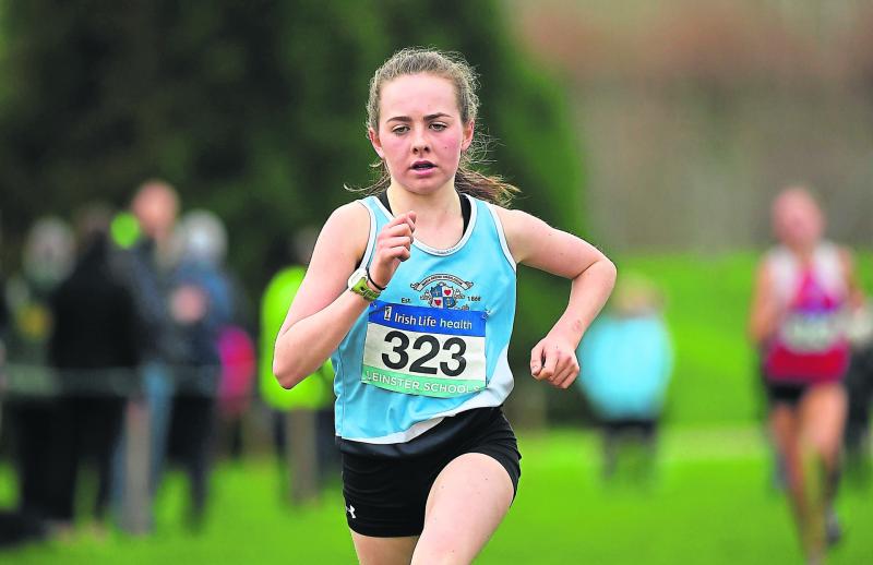 Relentless rain but St Senan's big event thundered on