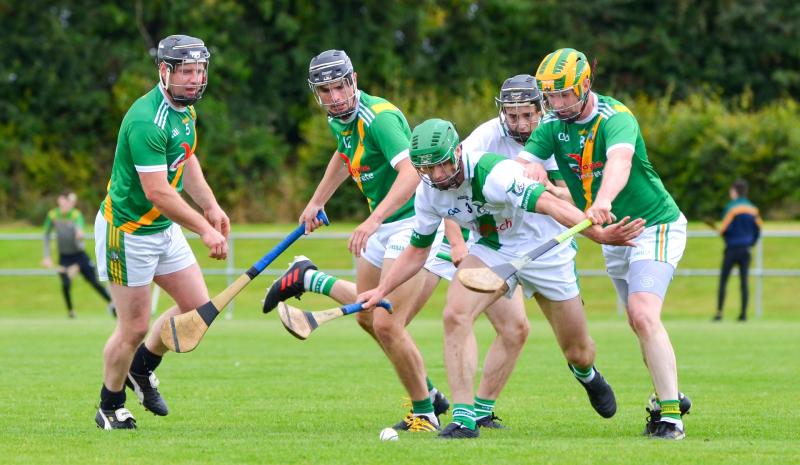 Kilkenny IHC: Tullaroan bounce back in style to dish out big beating to Fenians