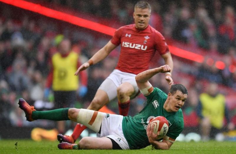 Sexton ready to return after enduring Japan defeat from stands 