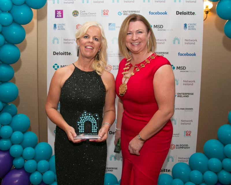 Kilkenny woman named top three finalist for Irish Red Cross Humanitarian of the Year 2025