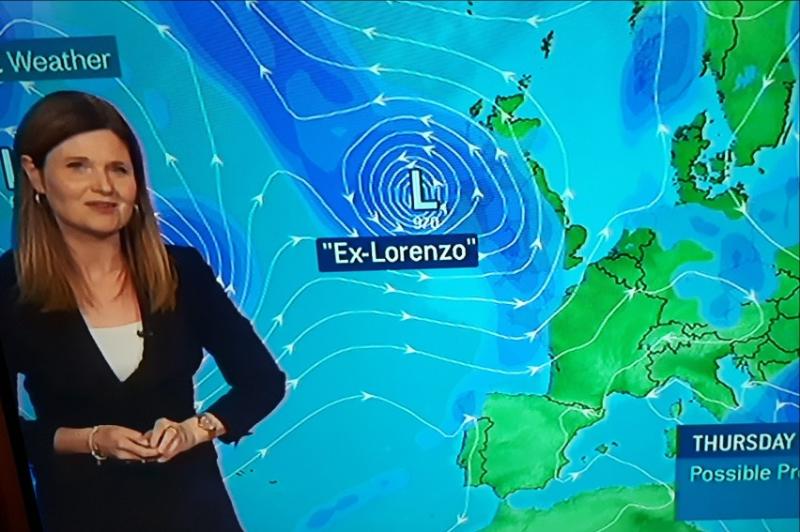 hurricane lorenzo