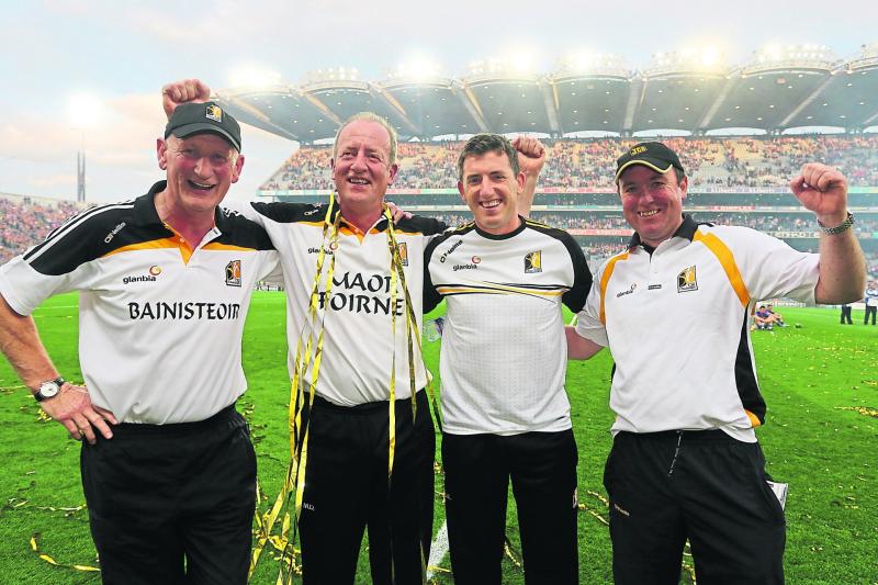 Derek Lyng to move to Kilkenny under-20 team
