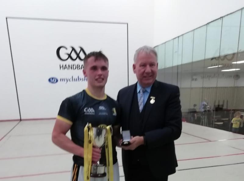Kilkenny handball: Clogh enjoy a cracking finish as Croker court closes