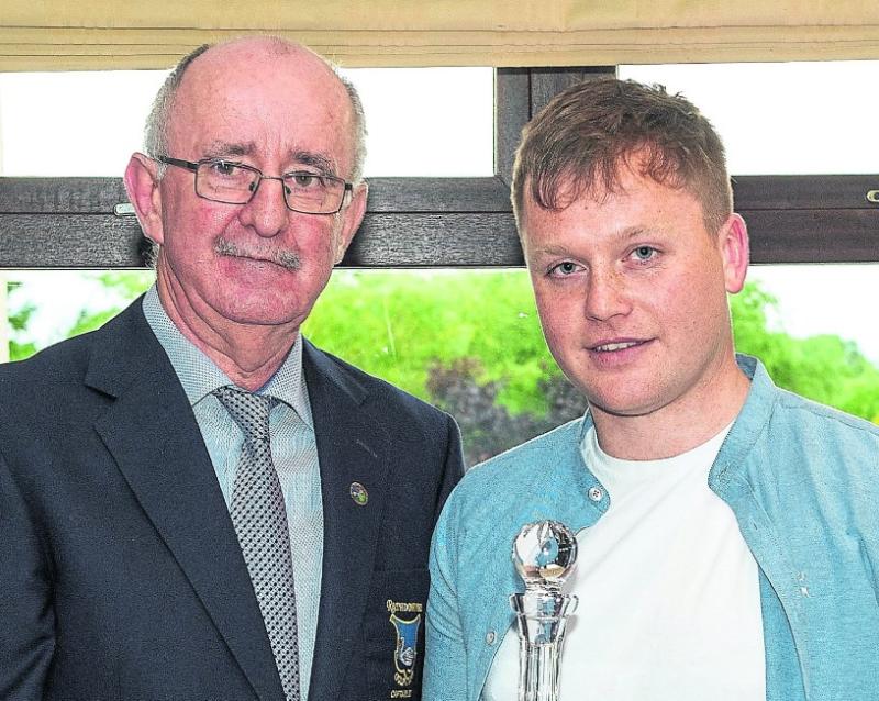 Kilkenny golf: Betty Byrne the big winner in Waterford  